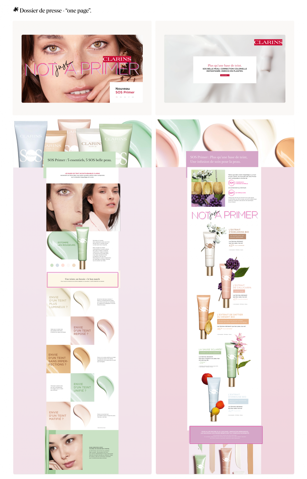 Onepage